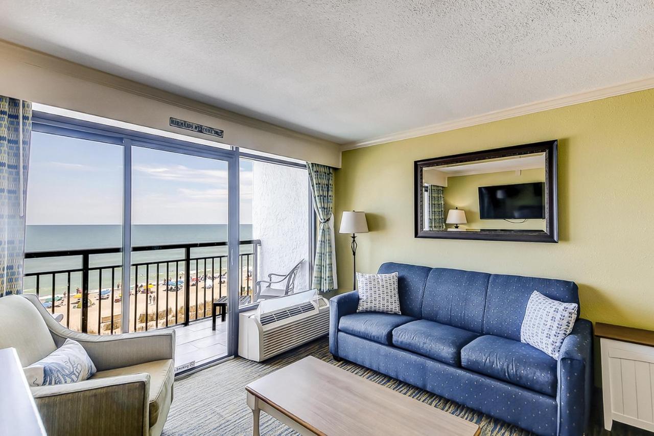 Caribbean Resort 525 Миртл-Бич Экстерьер фото