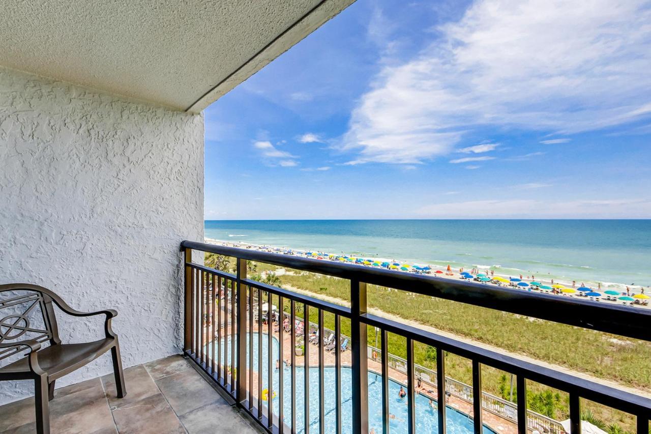 Caribbean Resort 525 Миртл-Бич Экстерьер фото