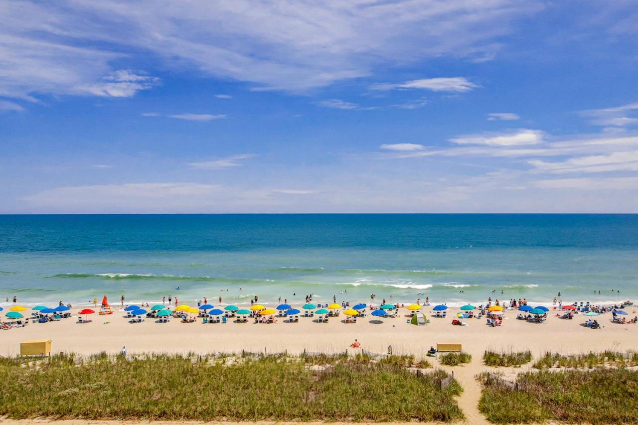 Caribbean Resort 525 Миртл-Бич Экстерьер фото