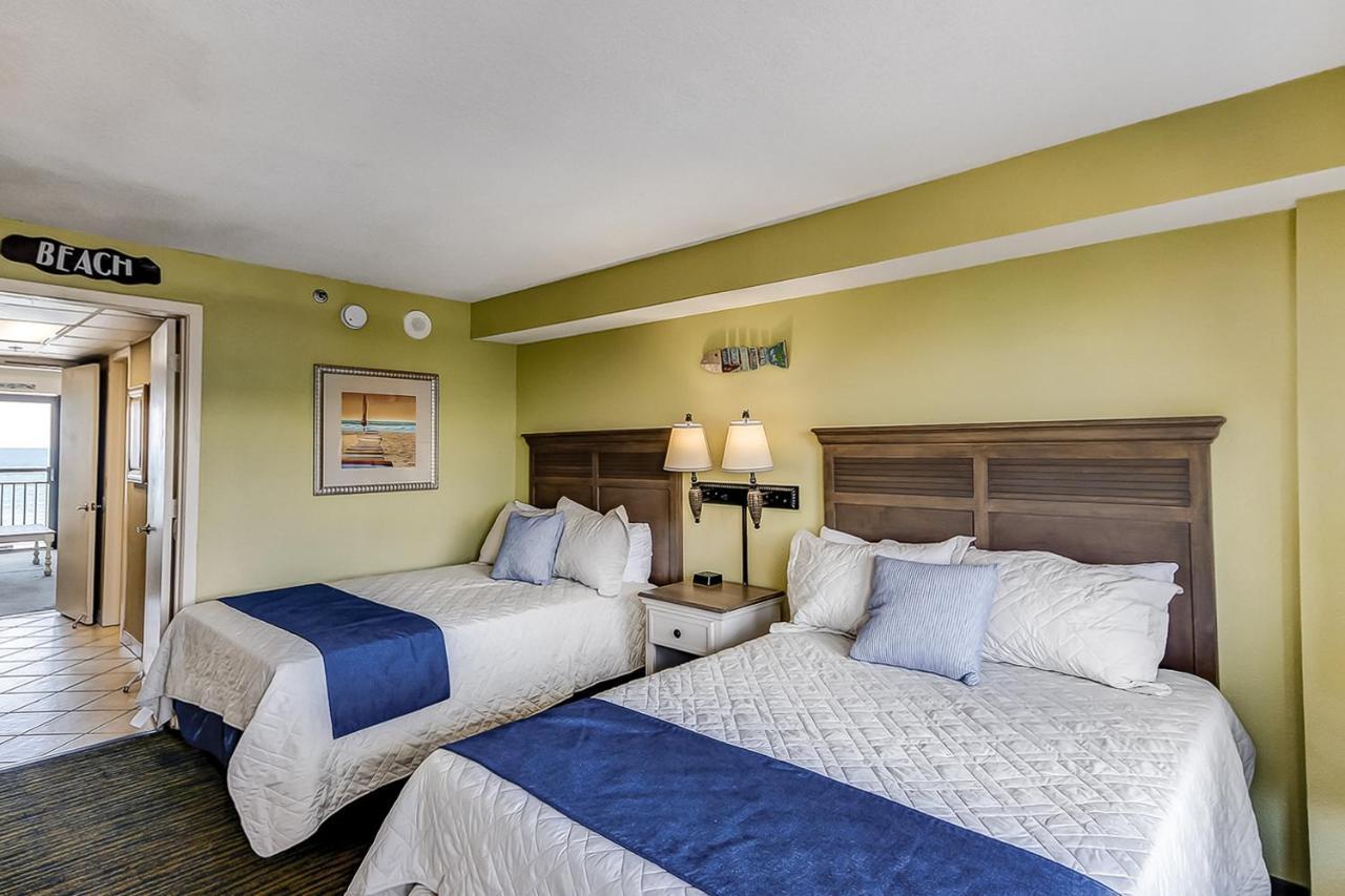 Caribbean Resort 525 Миртл-Бич Экстерьер фото