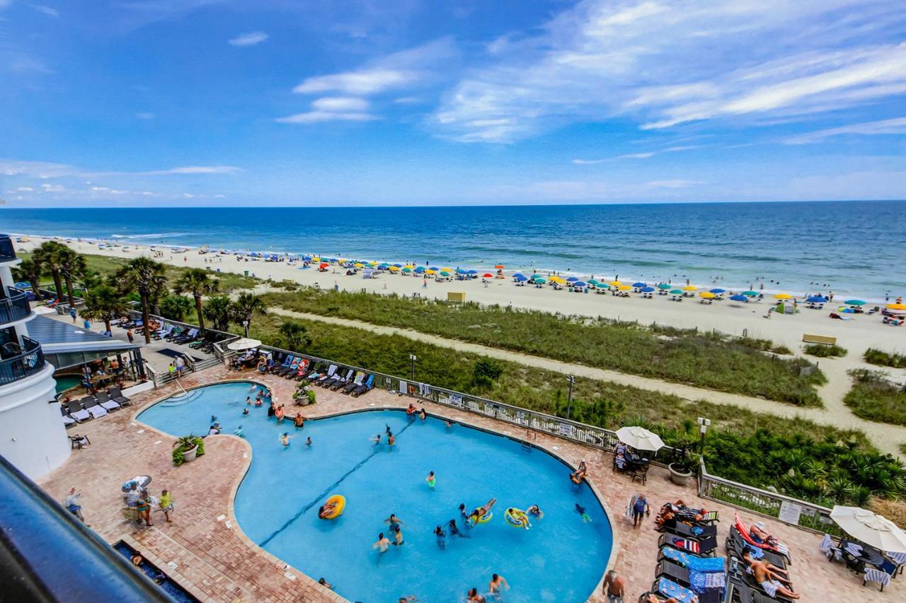 Caribbean Resort 525 Миртл-Бич Экстерьер фото